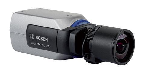 Bosch HD H.264 Cameras