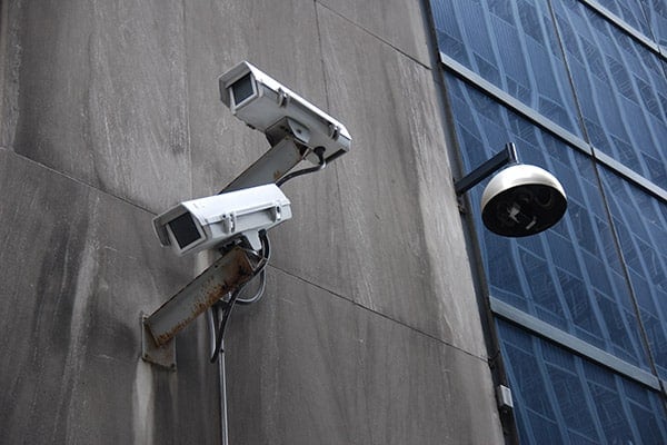CCTV Camera and DVR