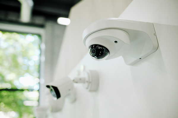Camera surveillance software