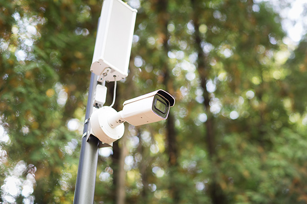 Система безопасности CCTV