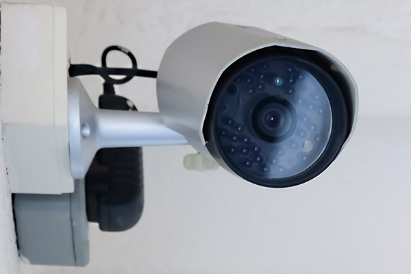 Vision Security Amano network camera - Cathexis