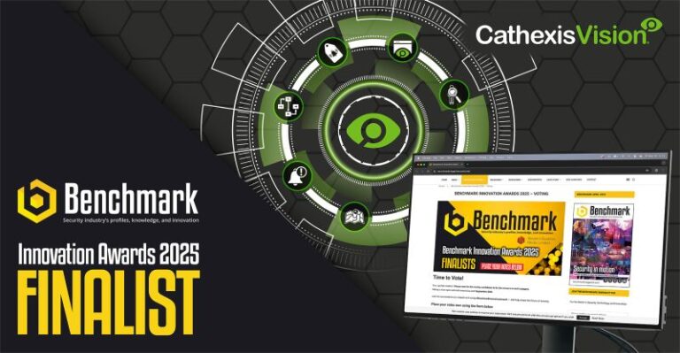 Финалист премии Benchmark Innovation Awards