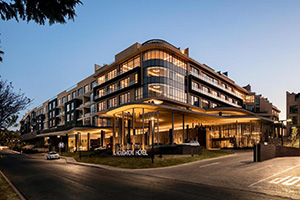 Johannesburg | The Venue at the Houghton Hotel