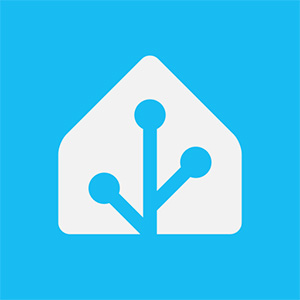 Home-assistant-logo